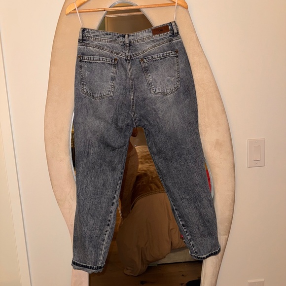 Blue Jean Studio F size 8 - Picture 4 of 6